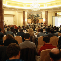 VIII Jornada de Periodismo Coca Cola