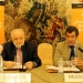 Diego Carcedo y Carlos Chaguaceda