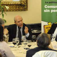 Almuerzo de clausura