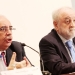 Vicente Álvarez Areces y Diego Carcedo