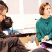 Celestino Corbacho y Ana Cañil