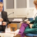 Celestino Corbacho y Ana Cañil
