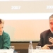 Ana Cañil y José Juan Ruiz