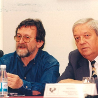 Attila Nagy e Imre Pozsgai