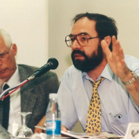 Juraj Alner y Felipe Sahagún