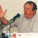 Fernando Valenzuela y Adam Michnik