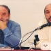 Diego Carcedo y Joaquín Almunia