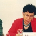 Miguel Ángel Aguilar y Jirina Siklova