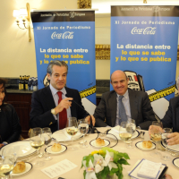 Almuerzo de clausura