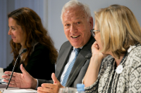José Manuel García-Margallo y Joana Ortega