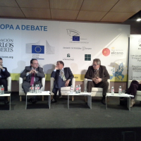 Primer panel: Las inversiones europeas