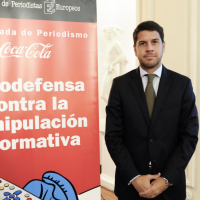 Miguel Mira, Director de Comunicación de Coca – Cola España