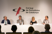 La prensa como fuerza de choque