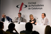 La prensa como fuerza de choque