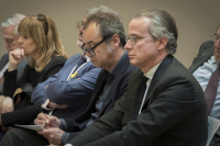 Javier Faus y Xavier Mas de Xaxàs