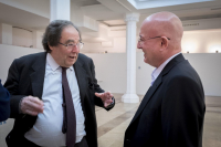 Francesc de Carreras y Joan Manuel Tresserras