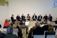 Un momento de la jornada sobre libertad de prensa