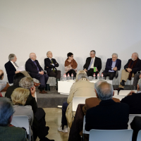 Un momento de la jornada sobre libertad de prensa