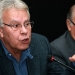 Felipe González y Enrique Iglesias