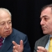 Mario Soares y Alberto Navarro