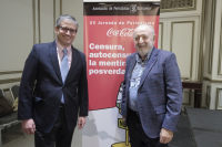 Pelayo Bezanilla y Diego Carcedo
