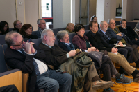 Público en la XV Jornada España Plural, Catalunya Plural