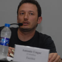 Antonio Ungar