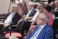 Público en el evento