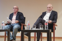 Jaume Roures y Màrius Carol