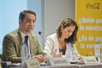 Teodoro García y María Andrés