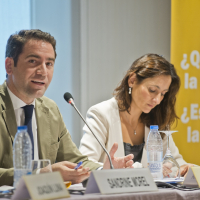 Teodoro García y María Andrés