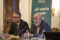 Pelayo Bezanilla y Diego Carcedo