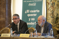 Pelayo Bezanilla y Diego Carcedo