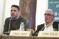 Rubén Amón y Daniel Anido