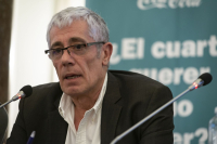 Daniel Anido, Director de informativos de la Cadena SER