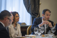 Juan Ignacio de Elizalde, director general de Coca-Cola Iberia