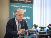 Miguel Ángel Aguilar, Secretario General de la APE