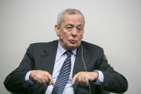 Carlos Solchaga, exministro de Economía