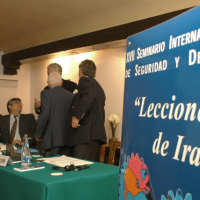 XVII Seminario de Defensa. Lecciones de Irak