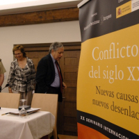 XX Seminario de Defensa. Nuevos conflictos, nuevos desenlaces