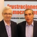 Rexhep Meidani y Petre Roman