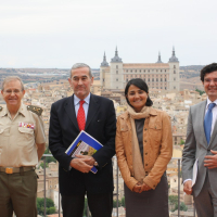 Ponentes de la tercera sesión