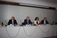 Sesión inaugural