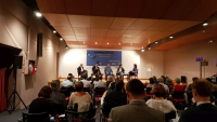 Europa hacia fuera: El vecino próximo y el vecino lejano.