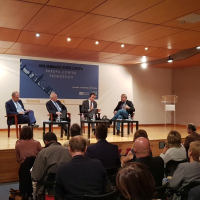 Europa hacia dentro: La nueva Europa post brexit