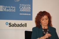 Inmaculada Sánchez, Directora de El Siglo de Europa.
