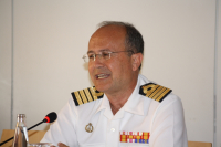 Capitán de Navío Jorge Manso