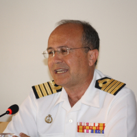 Capitán de Navío Jorge Manso