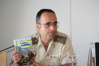 Teniente Coronel Jesús Díez Alcalde