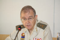 General Miguel Ángel Ballesteros